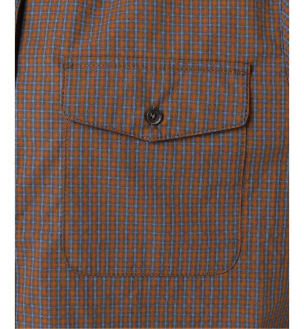 U by SPICK&SPAN「チェックシャツ」|シャツ・ブラウス|