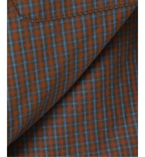 U by SPICK&SPAN「チェックシャツ」|シャツ・ブラウス|