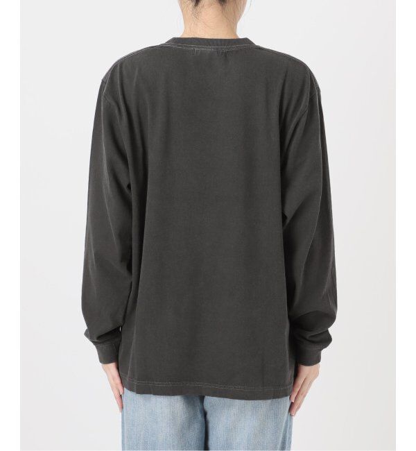 Spick and Span「GOOD ROCK SPEED / グッドロックスピード 別注 / ミッキー / ロンT」|Tシャツ・カットソー|