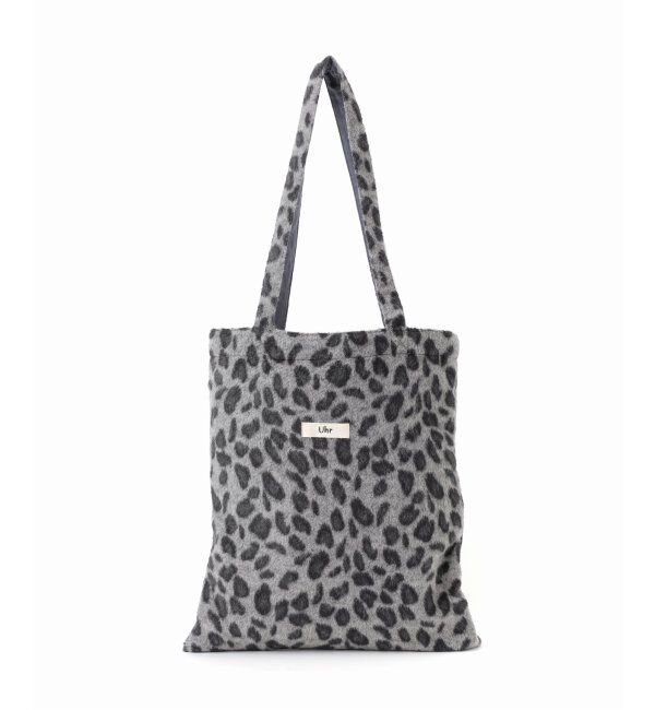 Spick and Span「《一部店舗限定》Uhr/ウーア 別注Animal TOTE」|トートバッグ|