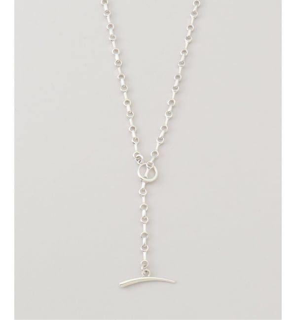 FRAMeWORK「Gabriela Artigas/ガブリエラ アルティガス 10mm MINI DOUBLE BEAM N」|ネックレス|