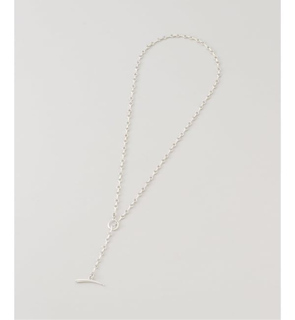 FRAMeWORK「Gabriela Artigas/ガブリエラ アルティガス 10mm MINI DOUBLE BEAM N」|ネックレス|