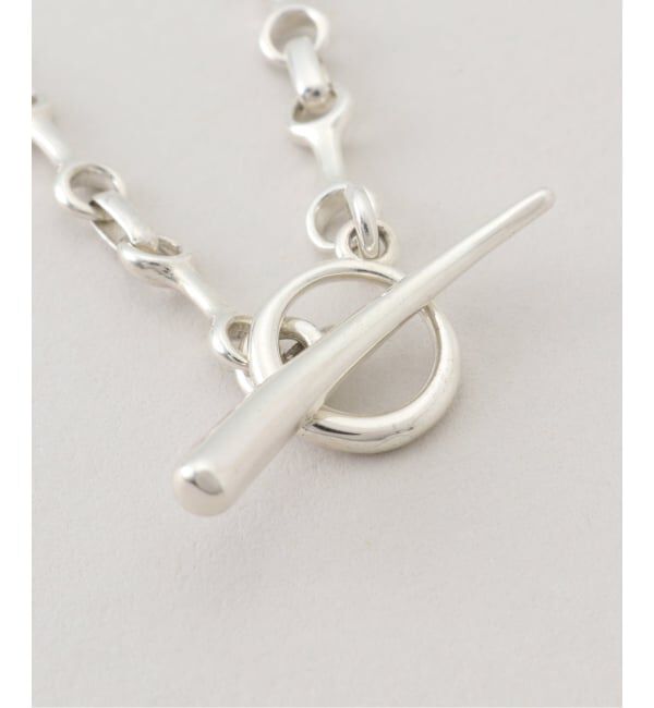 FRAMeWORK「Gabriela Artigas/ガブリエラ アルティガス 10mm MINI DOUBLE BEAM N」|ネックレス|