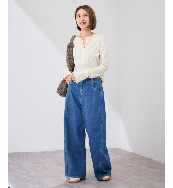 FRAMeWORK「ANDREA CARDONE/アンドレアカルドネ TEDDY BAG」|ハンドバッグ|