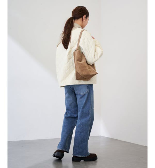 FRAMeWORK「William Bruntonトライアングルスカーフ」|バンダナ・スカーフ|