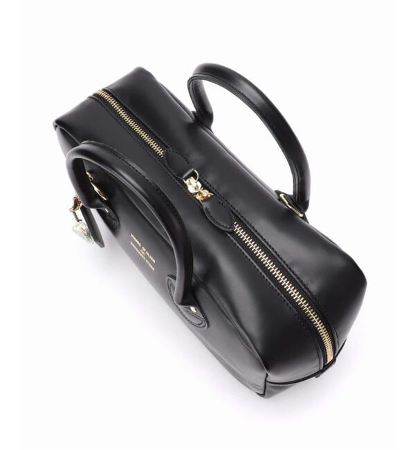 FRAMeWORK「≪追加≫YOUNGOLSEN /ヤングアンドオルセン 別注 CHARM WIDE BOTTLE BAG 4」|ショルダー・メッセンジャー|