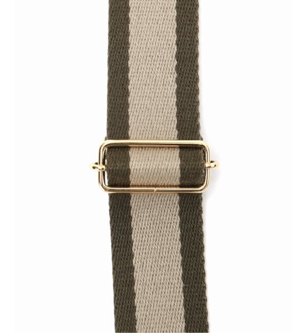 FRAMeWORK「≪追加≫YOUNGOLSEN /ヤングアンドオルセン 別注 CHARM WIDE BOTTLE BAG 4」|ショルダー・メッセンジャー|