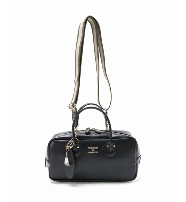 FRAMeWORK「≪追加≫YOUNGOLSEN /ヤングアンドオルセン 別注 CHARM WIDE BOTTLE BAG 4」|ショルダー・メッセンジャー|