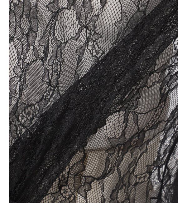 NOBLE「《追加予約》サラサシアーレースブラウス」|シャツ・ブラウス|