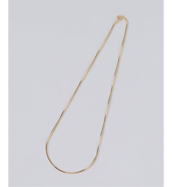 NOBLE「《予約》MARIHA/マリハ Silent Rain ネックレス2連 40cm」|ネックレス|