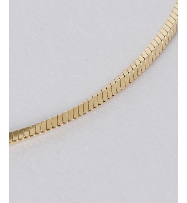 NOBLE「《予約》MARIHA/マリハ Silent Rain ネックレス2連 40cm」|ネックレス|