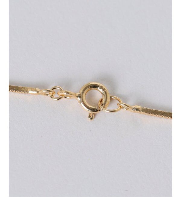 NOBLE「《予約》MARIHA/マリハ Silent Rain ネックレス2連 40cm」|ネックレス|