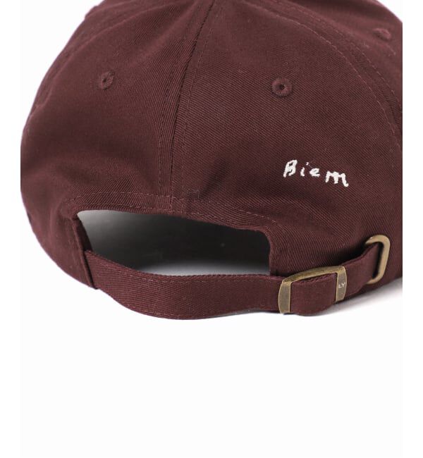 U by SPICK&SPAN「《予約》【LY / エルワイ】レターキャップ」|キャップ・キャスケット|