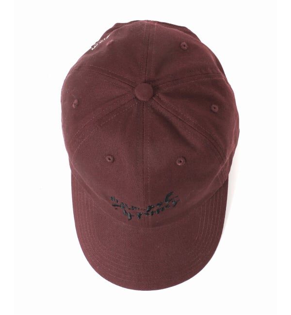 U by SPICK&SPAN「《予約》【LY / エルワイ】レターキャップ」|キャップ・キャスケット|