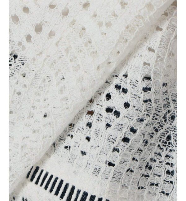  「《追加》【洗える】ウォッシャブルレースキャミトップス」|シャツ・ブラウス|