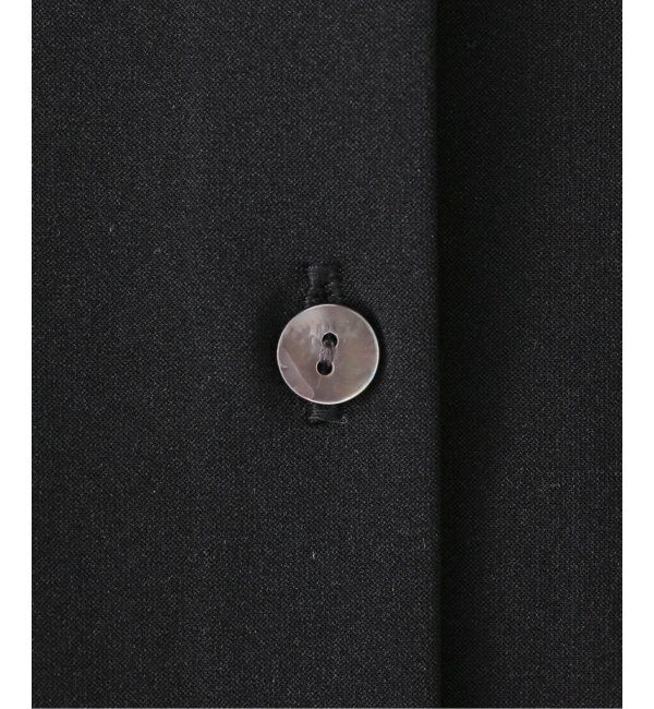  「【洗える】ストレッチシャツ」|シャツ・ブラウス|