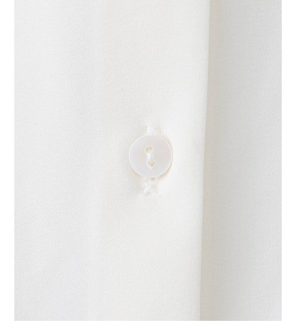  「【洗える】ストレッチシャツ」|シャツ・ブラウス|