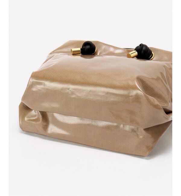  「VIOLAd&rsquo;ORO/ヴィオラドーロ BIANCA PVC」|トートバッグ|