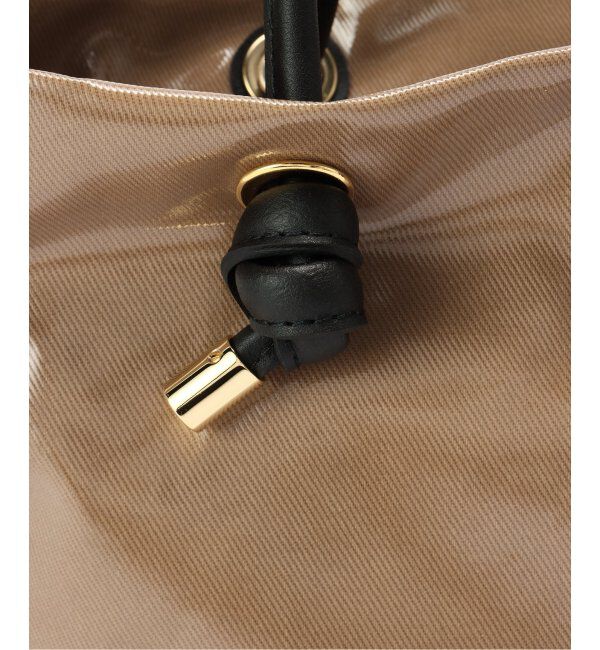  「VIOLAd&rsquo;ORO/ヴィオラドーロ BIANCA PVC」|トートバッグ|