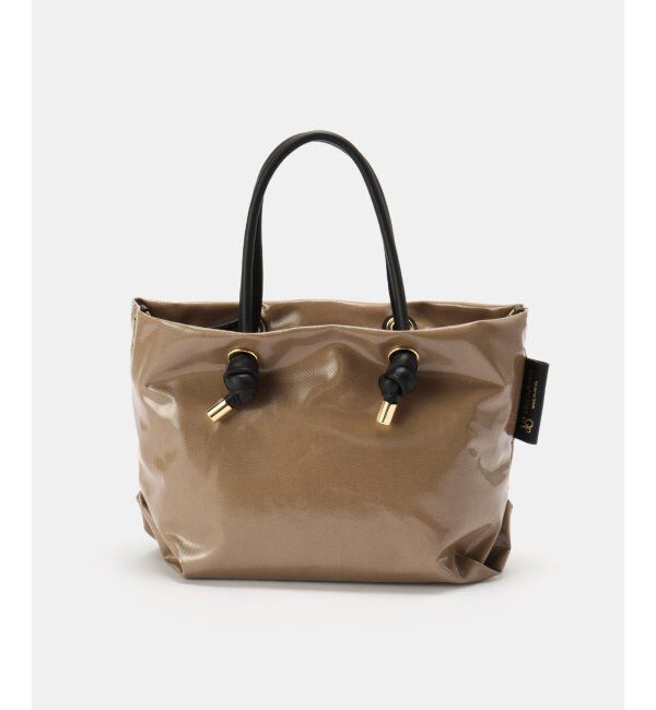  「VIOLAd&rsquo;ORO/ヴィオラドーロ BIANCA PVC」|トートバッグ|