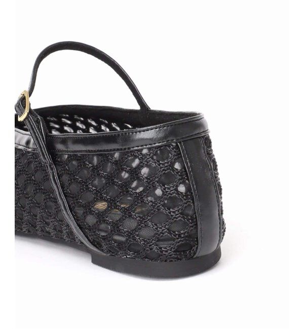 GRISE「《追加2》GRISEビッグメッシュメリージェーン」|その他|