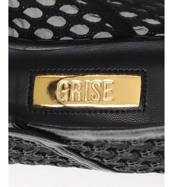 GRISE「《追加2》GRISEビッグメッシュメリージェーン」|その他|