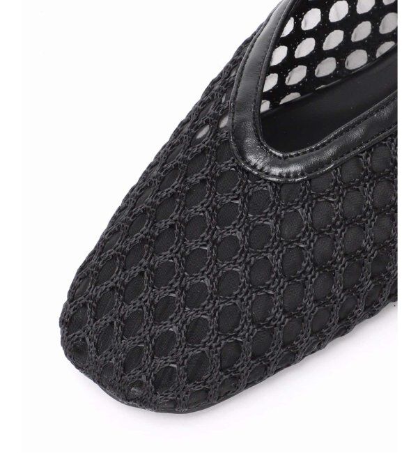 GRISE「《追加2》GRISEビッグメッシュメリージェーン」|その他|