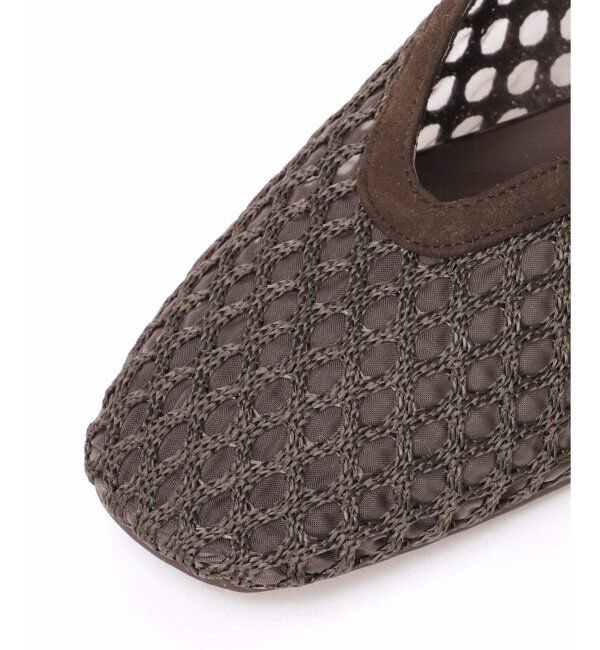 GRISE「《追加2》GRISEビッグメッシュメリージェーン」|その他|