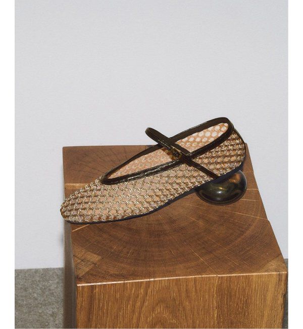 GRISE「《追加2》GRISEビッグメッシュメリージェーン」|その他|