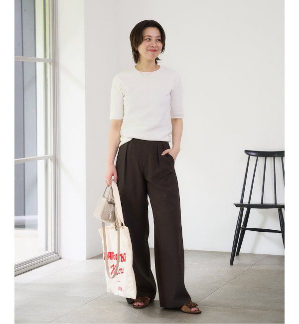  「LE TALON メッセージトート3 L」|トートバッグ|