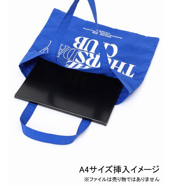  「LE TALON メッセージトート3 L」|トートバッグ|