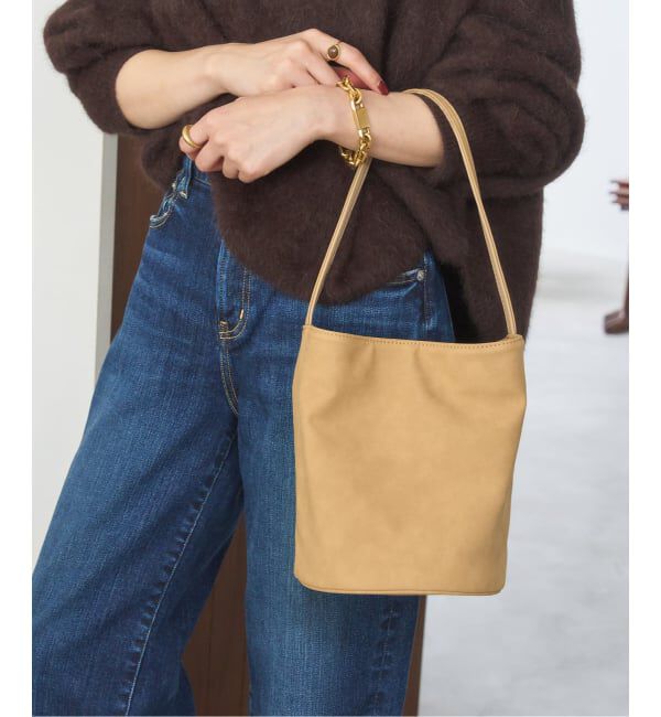  「LE TALON bucket bag」|ハンドバッグ|
