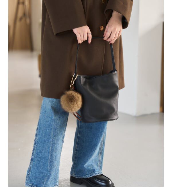  「LE TALON bucket bag」|ハンドバッグ|