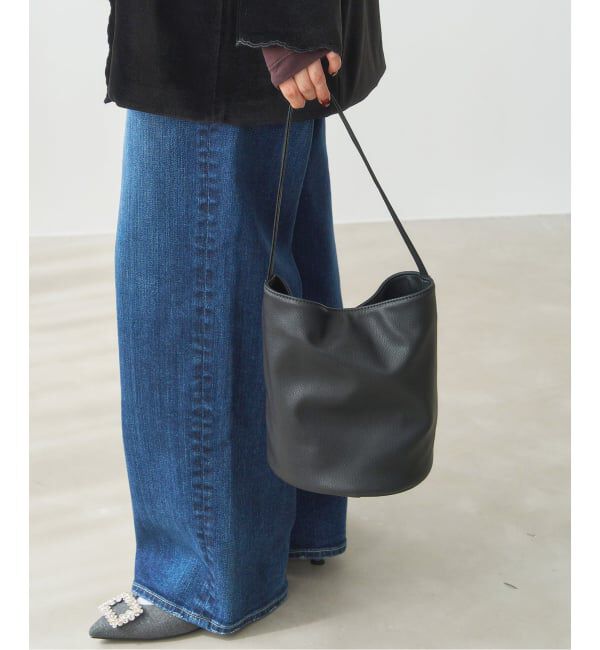  「LE TALON bucket bag」|ハンドバッグ|