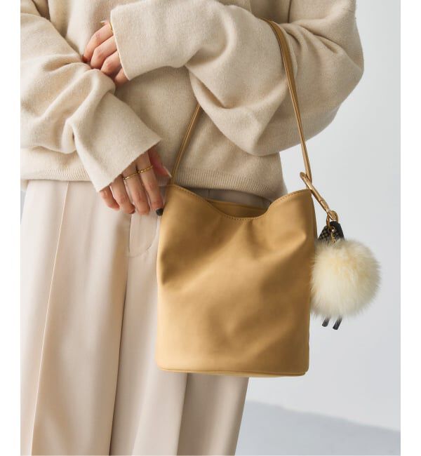  「LE TALON bucket bag」|ハンドバッグ|