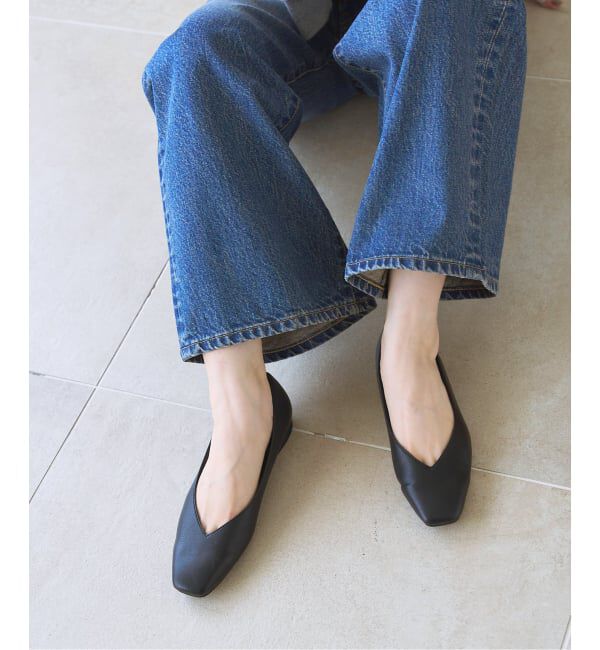  「≪追加≫スクエアVカットフラット」|その他|