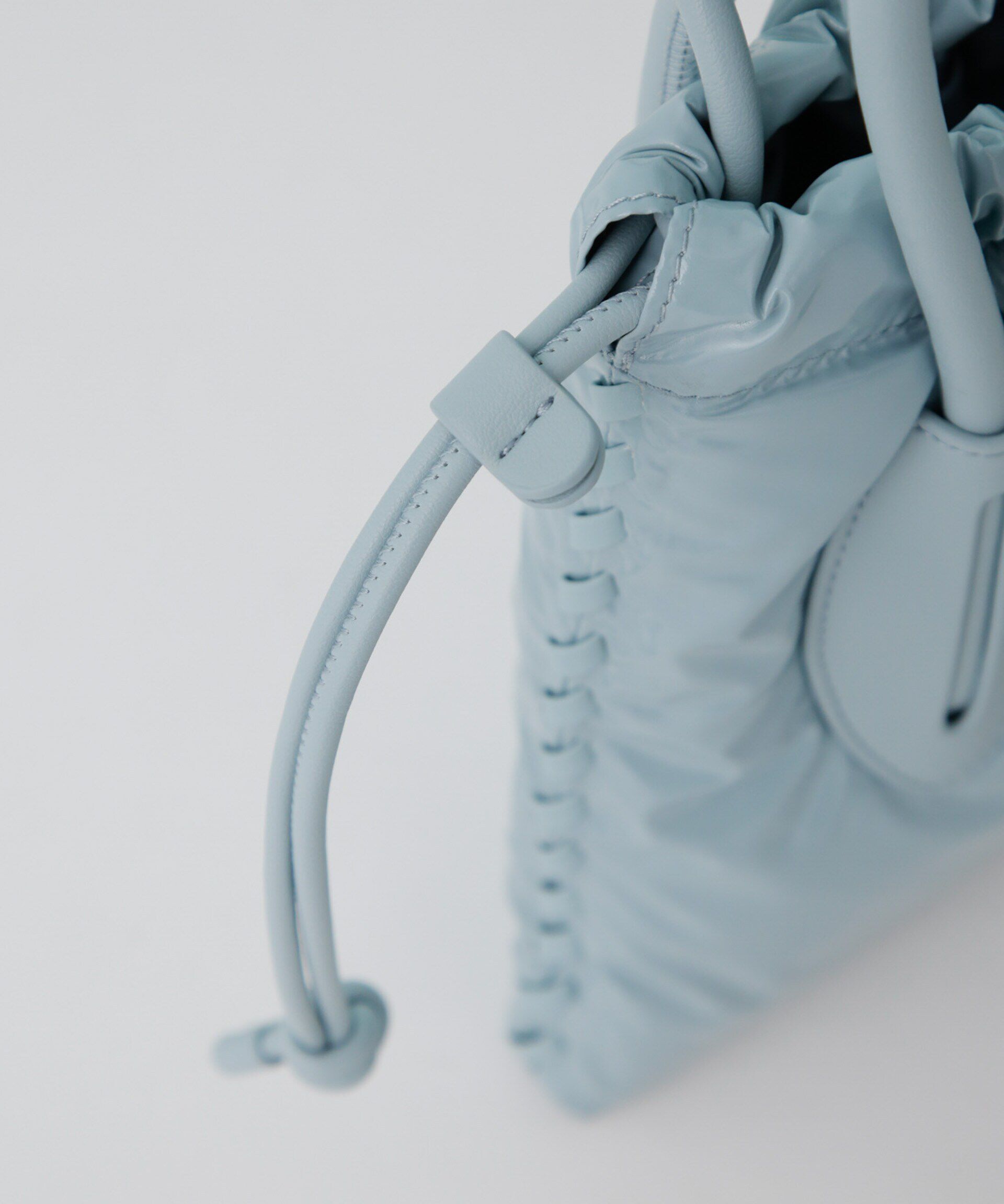 NANO universe「ADD CULUMN/TURN S PUFFER」|ショルダー・メッセンジャー|