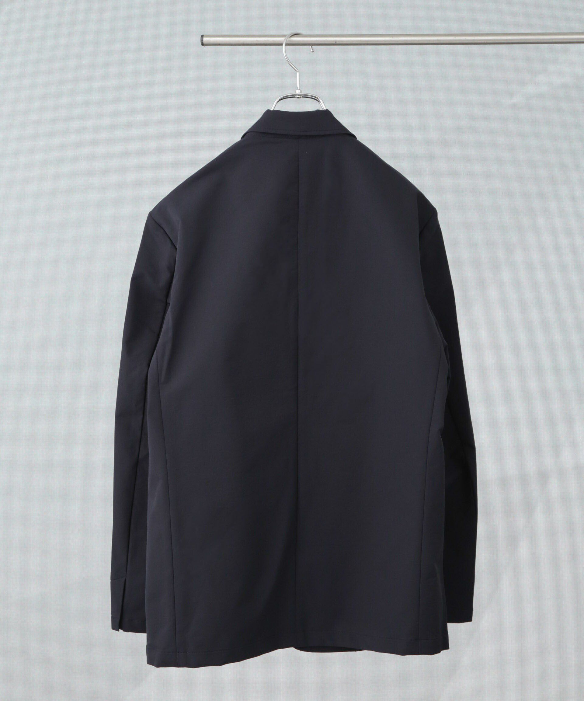 nano･universe「NEW BALANCE MET 24/Single Jacket」|テーラードジャケット|