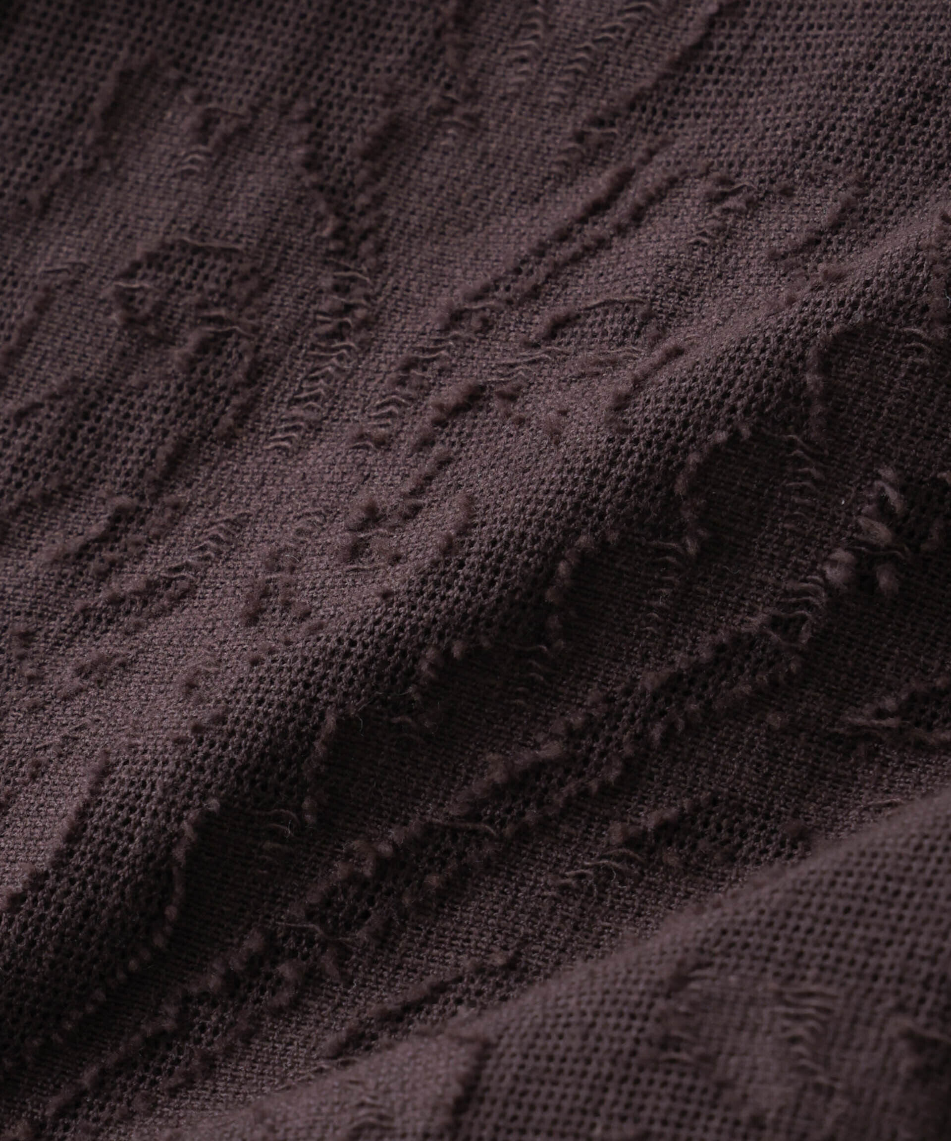 nano･universe「made in india カットワークジャカードワンピース(セットアップ可)」|ワンピース|