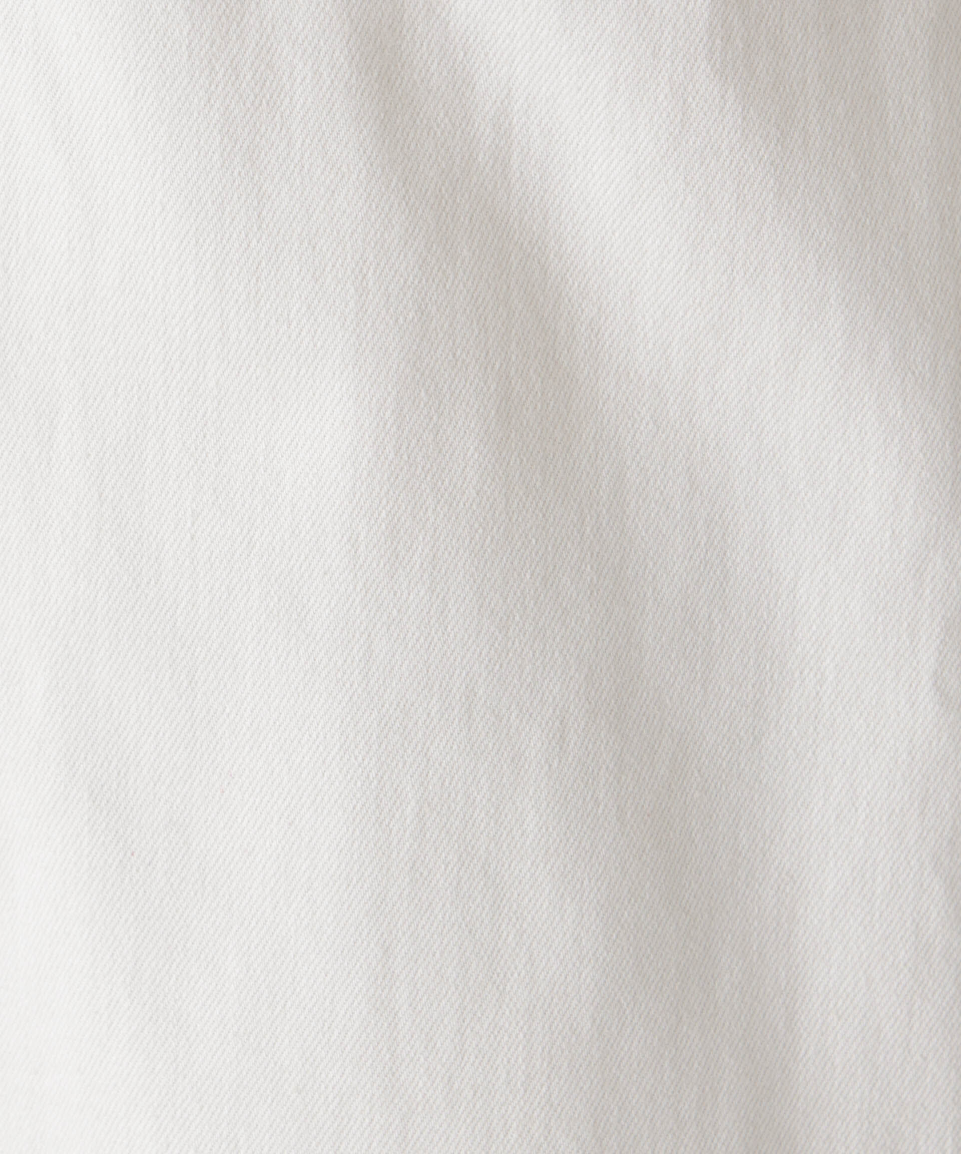 nano･universe「Healthy DENIM/別注 Almond Ecru」|シャツ・ブラウス|