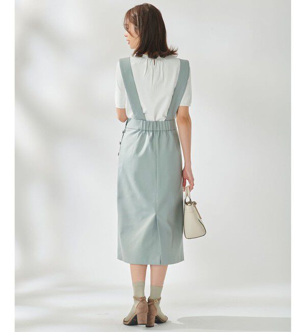 組曲「【2WAY】2WAYジャンパー スカート」|スカート|