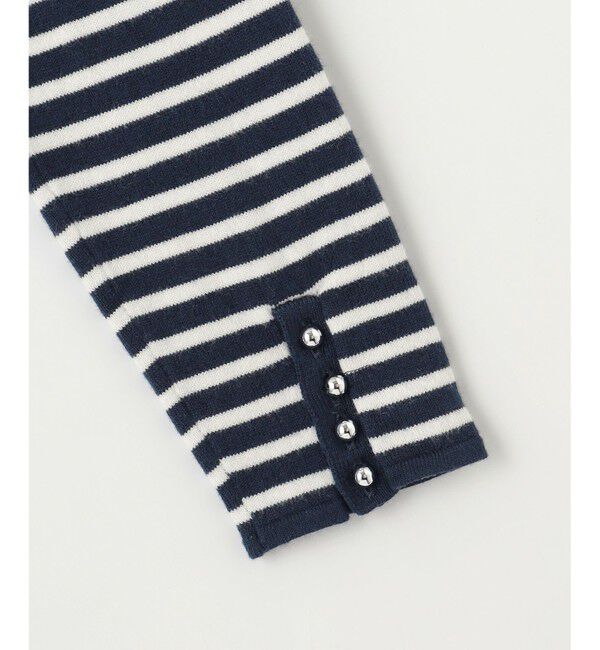 組曲「シルク混ニットロングＴシャツ」|ニット・セーター|