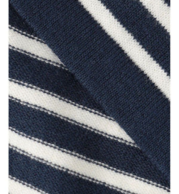 組曲「シルク混ニットロングＴシャツ」|ニット・セーター|