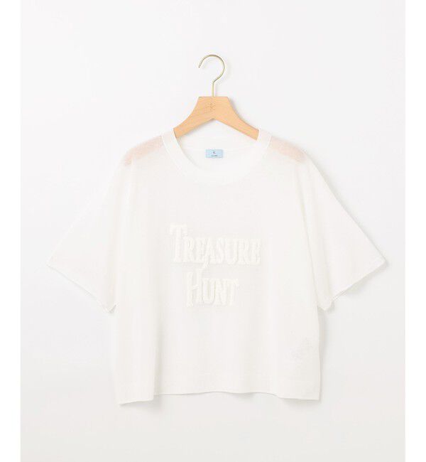 組曲「Hunter Tee ニット」|ニット・セーター|