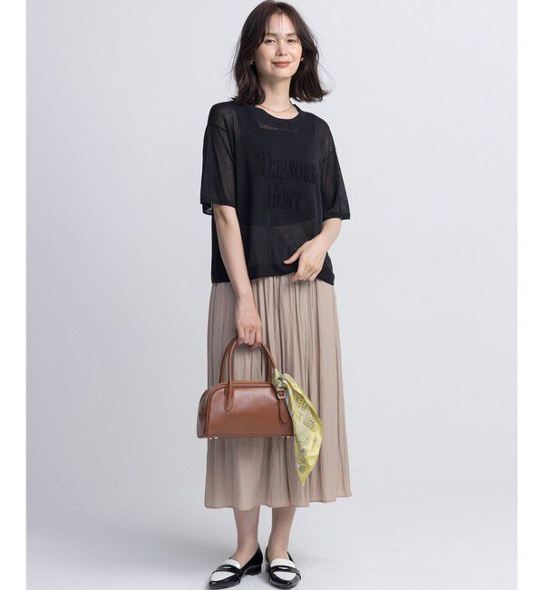 組曲「Hunter Tee ニット」|ニット・セーター|