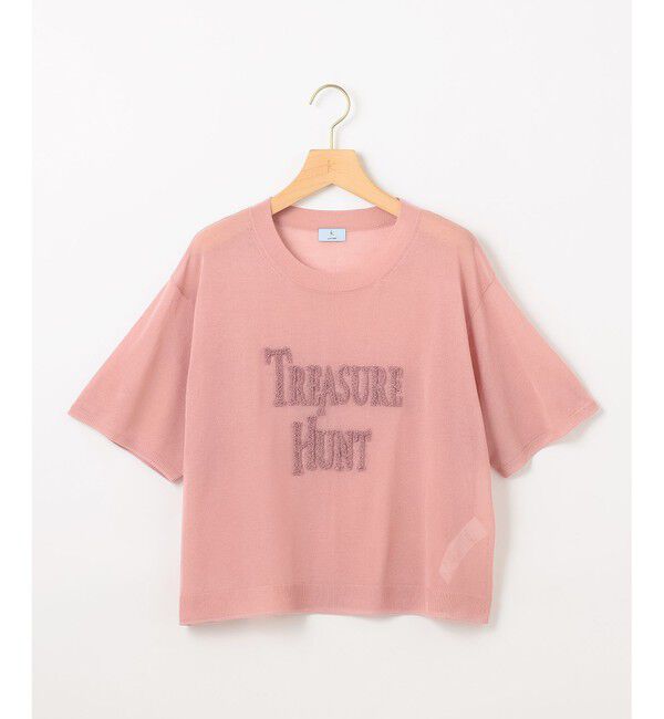 組曲「Hunter Tee ニット」|ニット・セーター|