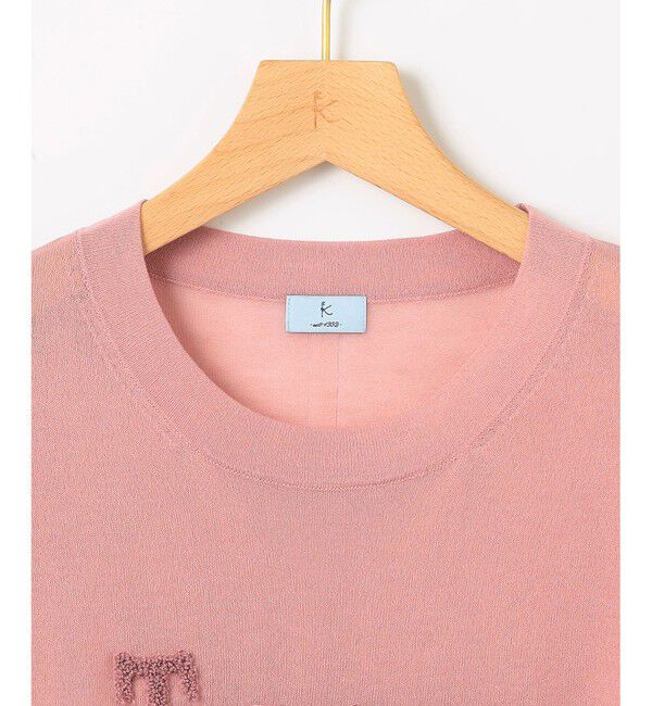 組曲「Hunter Tee ニット」|ニット・セーター|