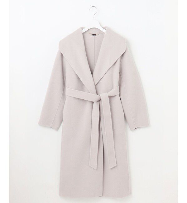 自由区「ウールリバーロング コート」|その他|