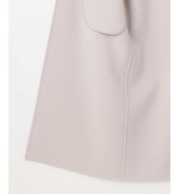 自由区「ウールリバーロング コート」|その他|