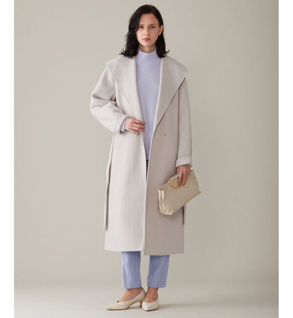 自由区「ウールリバーロング コート」|その他|